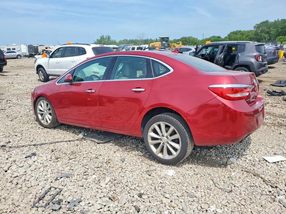 Aukcja sprzedaży 2012 Buick Verano, vin: 1G4PP5SKXC4175757, numer aukcji: 60524206