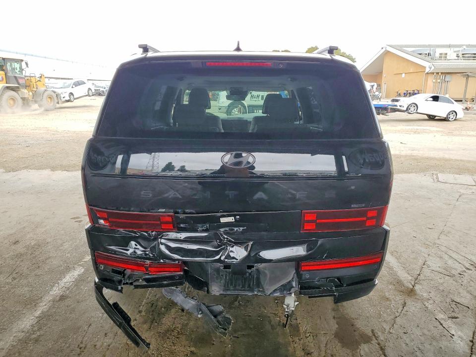 2024 Hyundai Santa Fe მანქანა იყიდება აუქციონზე, vin: 5NMP5DG1XRH005709, აუქციონის ნომერი: 60251876