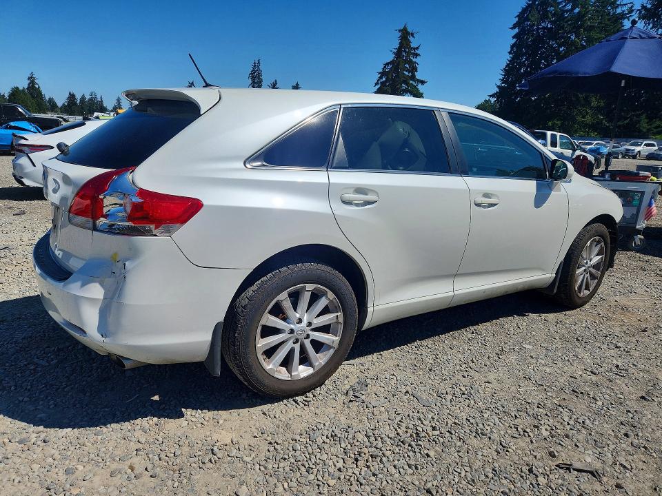 Продажа на аукционе авто 2009 Toyota Venza, vin: 4T3ZE11A39U001366, номер лота: 62067196