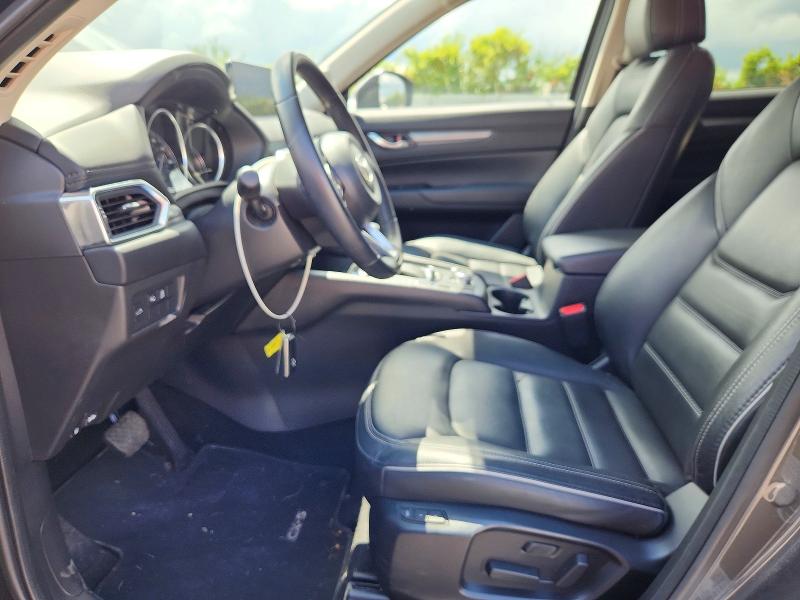 60689876 :رقم المزاد ، JM3KFBCL5S0675085 vin ، 2025 Mazda Cx-5 مزاد بيع