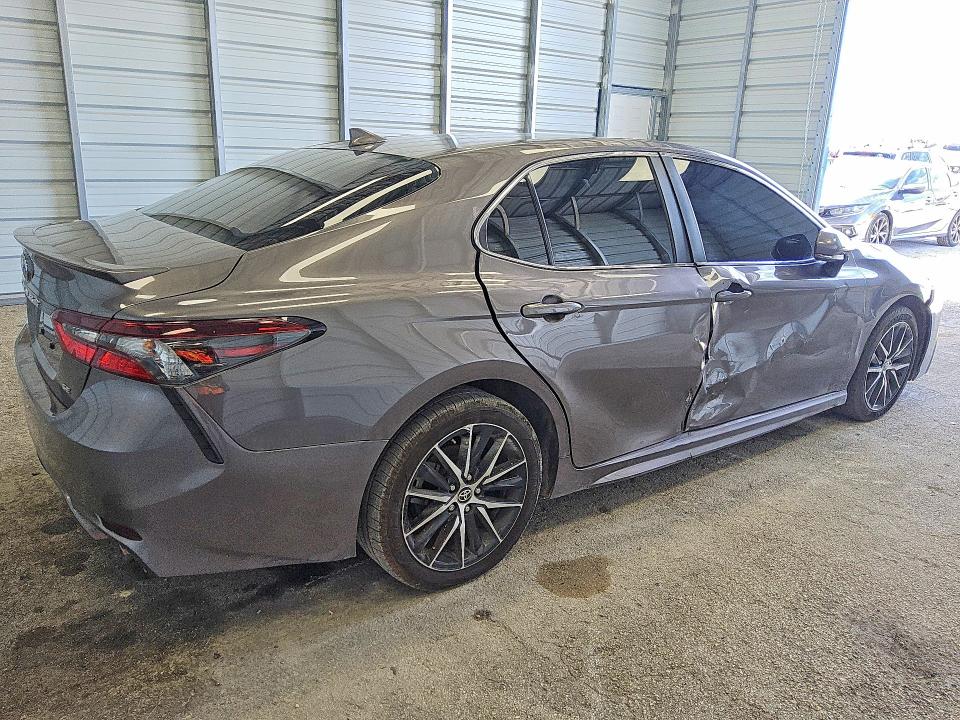 Продажа на аукционе авто 2024 Toyota Camry, vin: 4T1T11AK6RU902069, номер лота: 60168886