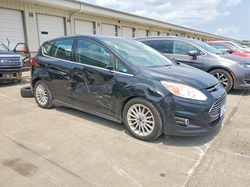 63158426 :رقم المزاد ، 1FADP5BU7FL113256 vin ، 2015 Ford C-max مزاد بيع