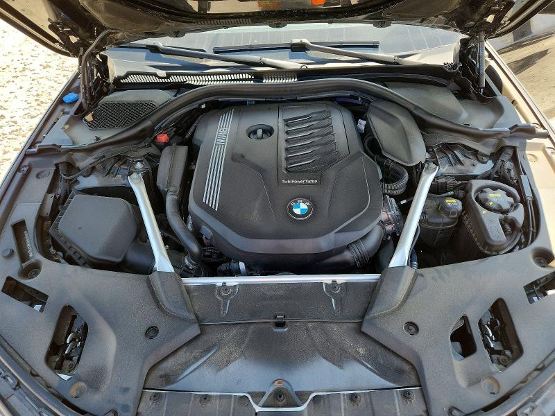 Продажа на аукционе авто 2022 Bmw 540, vin: WBA53BJ04NCH72532, номер лота: 61894016