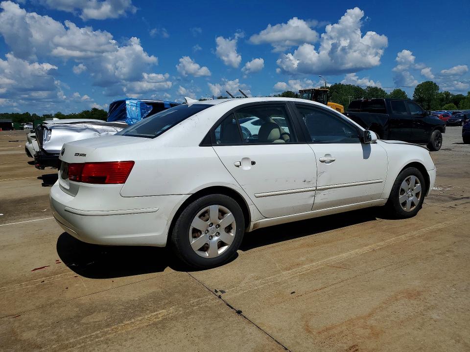 Aukcja sprzedaży 2010 Hyundai Sonata, vin: 5NPET4AC1AH605081, numer aukcji: 60898696