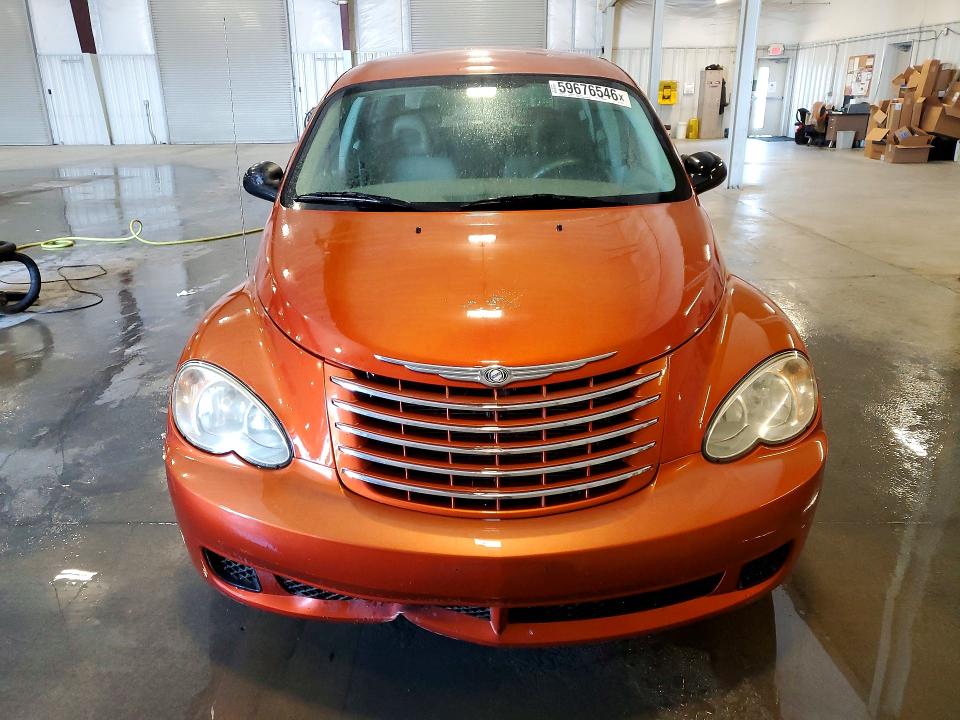 59676546 :رقم المزاد ، 3A4FY58B27T575648 vin ، 2007 Chrysler Pt Cruiser مزاد بيع