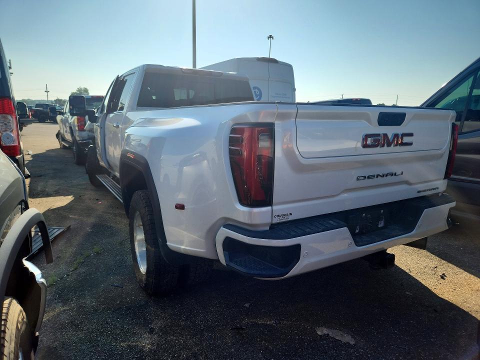 2024 Gmc Sierra მანქანა იყიდება აუქციონზე, vin: 1GT49WEYXRF412784, აუქციონის ნომერი: 60598506