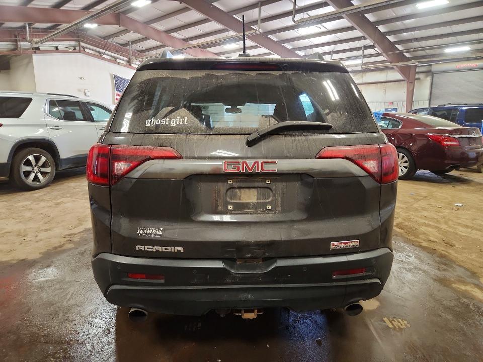 Продаж на аукціоні авто 2017 Gmc Acadia, vin: 1GKKNVLS6HZ197921, номер лоту: 61384416