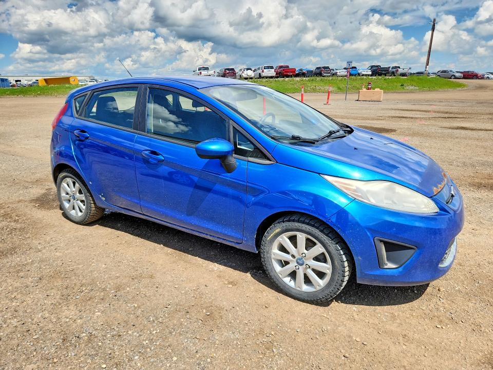Продажа на аукционе авто 2011 Ford Fiesta, vin: 3FADP4EJXBM188621, номер лота: 59838836