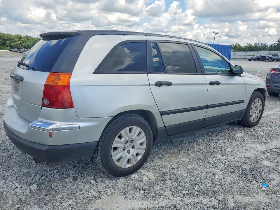 Продажа на аукционе авто 2005 Chrysler Pacifica, vin: 2C4GM48LX5R484216, номер лота: 61064126
