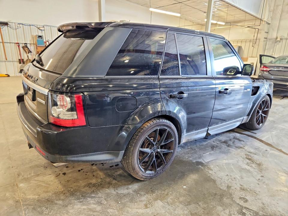 Aukcja sprzedaży 2012 Land Rover Range Rover Sport, vin: SALSH2E42CA745851, numer aukcji: 58999446