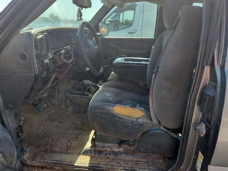 2007 Chevrolet Silverado მანქანა იყიდება აუქციონზე, vin: 1GCEK19V07Z182342, აუქციონის ნომერი: 62933866