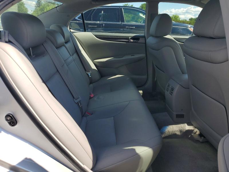 60509176 :رقم المزاد ، JTHBA30G455091898 vin ، 2005 Lexus Es 330 مزاد بيع