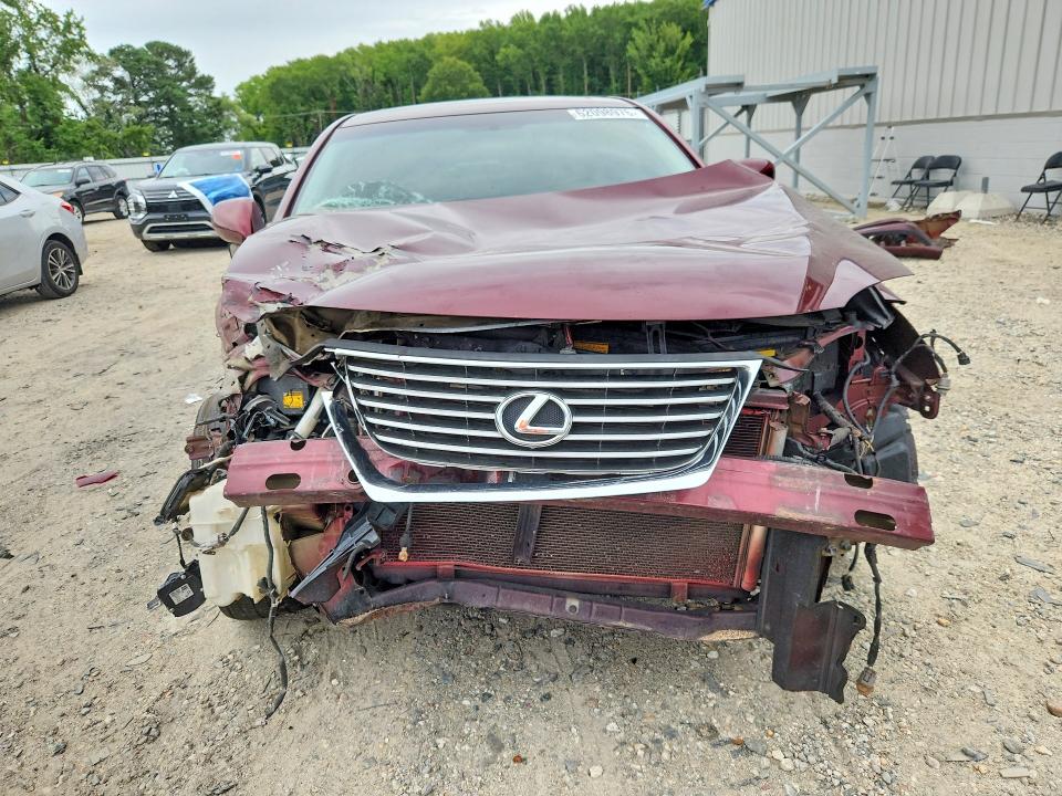 Aukcja sprzedaży 2007 Lexus Es, vin: JTHBJ46G172062280, numer aukcji: 62098976