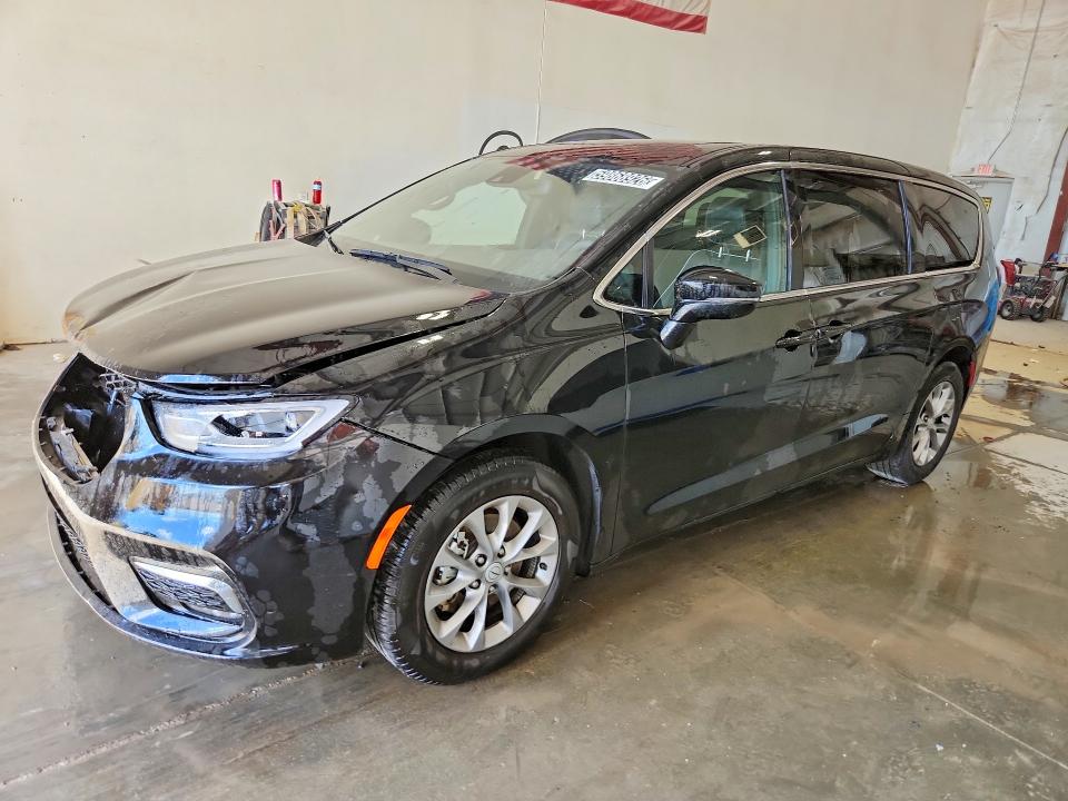 Продажа на аукционе авто 2026 Chrysler Pacifica, vin: 2C4RC1GG7TR206126, номер лота: 59868926