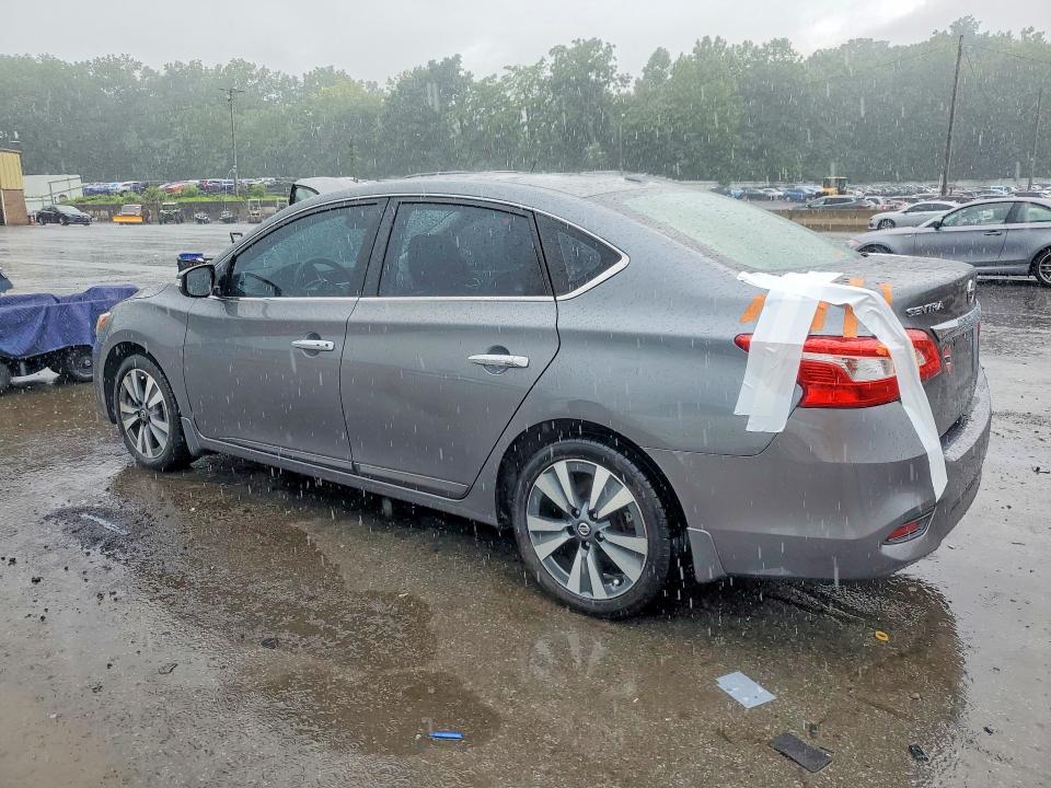 Продаж на аукціоні авто 2018 Nissan Sentra, vin: 3N1AB7AP4JY224367, номер лоту: 61347156