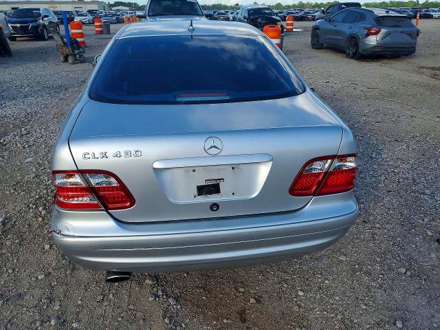 Продаж на аукціоні авто 2002 Mercedes-benz Clk, vin: WDBLJ70G82F193190, номер лоту: 60454796