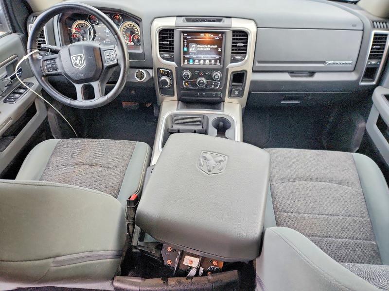 62602936 :رقم المزاد ، 3C6RR6LT3HG787143 vin ، 2017 Ram 1500 مزاد بيع