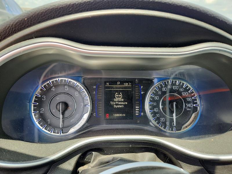 2015 Chrysler 200 მანქანა იყიდება აუქციონზე, vin: 1C3CCCAB1FN637484, აუქციონის ნომერი: 58250936