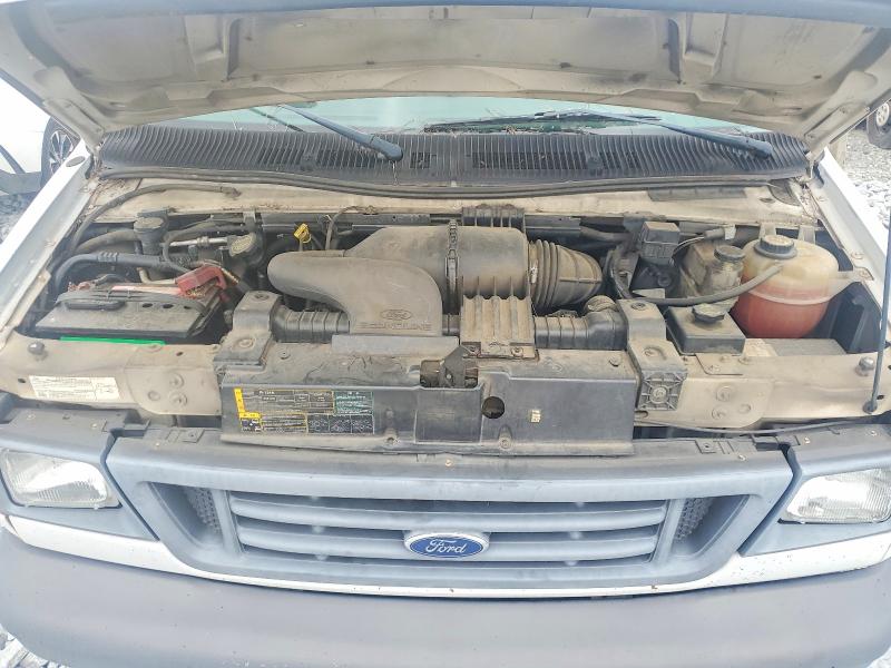 58644766 :رقم المزاد ، 1FTNS24W46DA74985 vin ، 2006 Ford E250 مزاد بيع