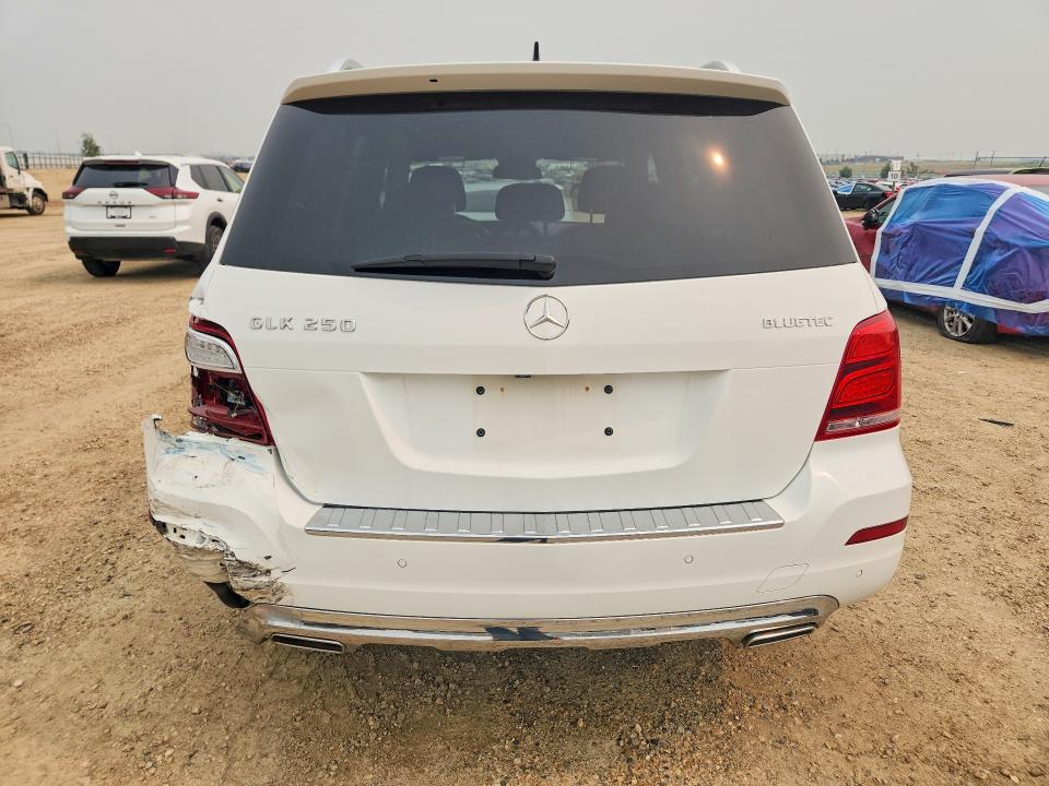 61822666 :رقم المزاد ، WDCGG0EB4FG420343 vin ، 2015 Mercedes-benz Glk مزاد بيع