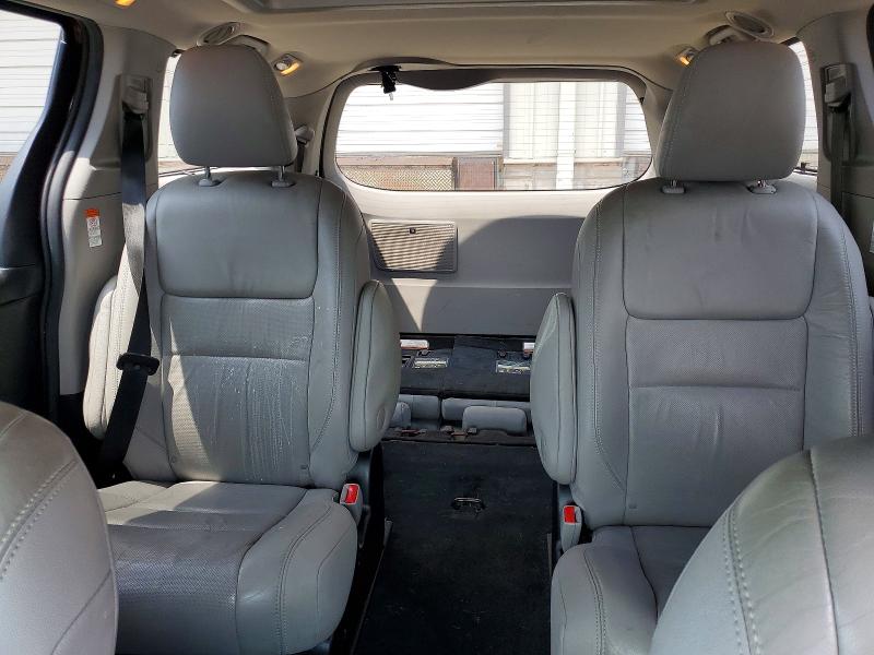 Продажа на аукционе авто 2016 Toyota Sienna, vin: 5TDDK3DC0GS130059, номер лота: 59798486