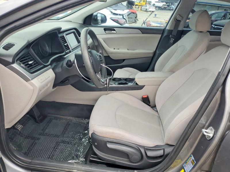 Aukcja sprzedaży 2018 Hyundai Sonata, vin: 5NPE24AF4JH655096, numer aukcji: 60655796