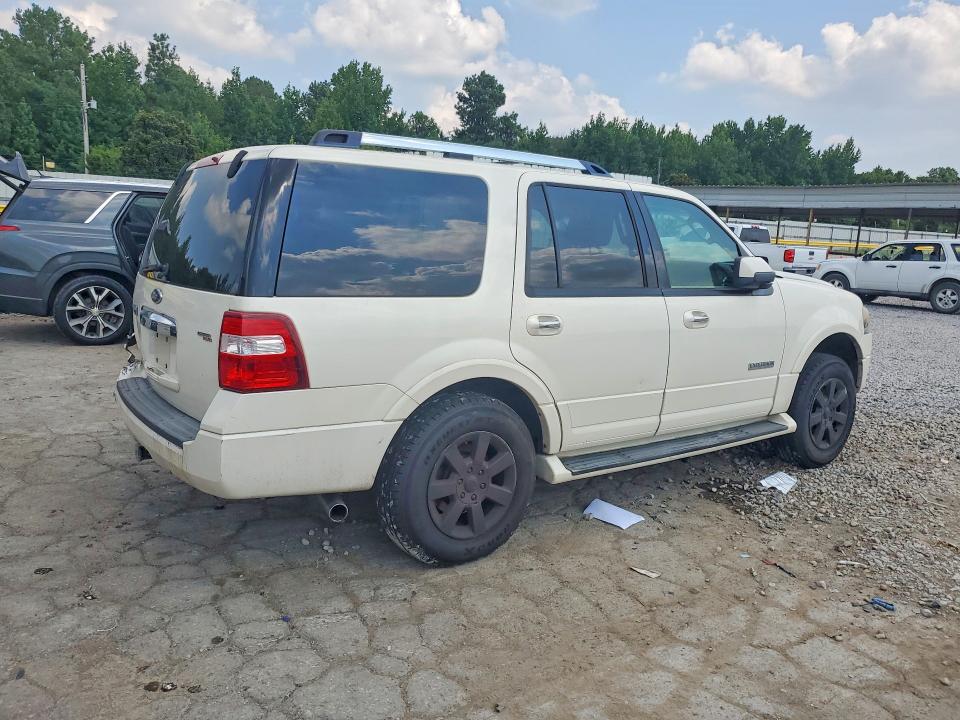2007 Ford Expedition მანქანა იყიდება აუქციონზე, vin: 1FMFU19587LA60423, აუქციონის ნომერი: 62283356