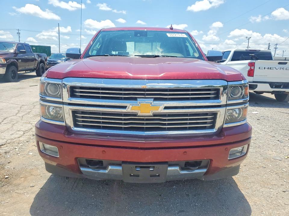 Продажа на аукционе авто 2015 Chevrolet Silverado, vin: 3GCUKTEC1FG194946, номер лота: 59721316