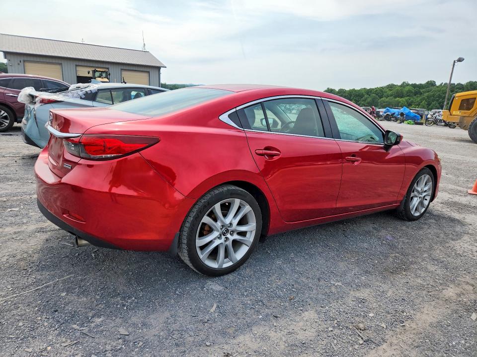 Aukcja sprzedaży 2014 Mazda 6, vin: JM1GJ1V69E1147997, numer aukcji: 60964126