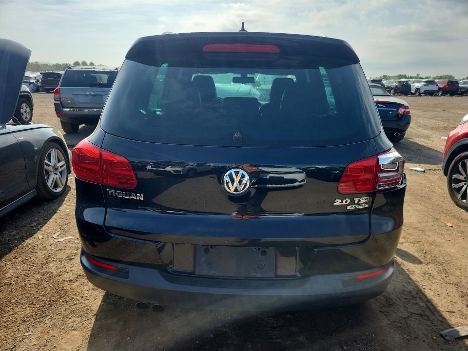 Продаж на аукціоні авто 2014 Volkswagen Tiguan, vin: WVGBV3AX8EW548285, номер лоту: 59328976
