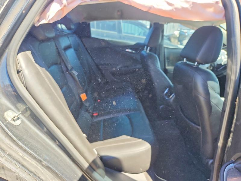 Продаж на аукціоні авто 2017 Chevrolet Malibu, vin: 1G1ZE5ST7HF104421, номер лоту: 53166886