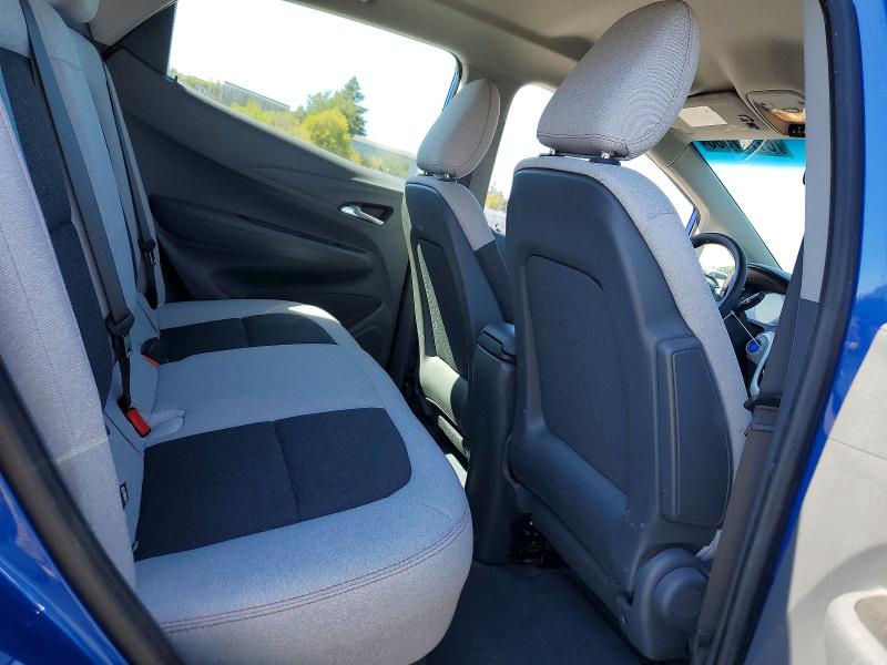 Aukcja sprzedaży 2019 Chevrolet Bolt Ev, vin: 1G1FY6S06K4106234, numer aukcji: 61737586