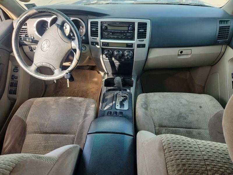 62305546 :رقم المزاد ، JTEZU14R040022589 vin ، 2004 Toyota 4runner مزاد بيع
