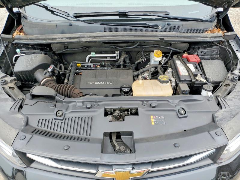 Aukcja sprzedaży 2018 Chevrolet Trax, vin: 3GNCJKSB4JL408372, numer aukcji: 62318196