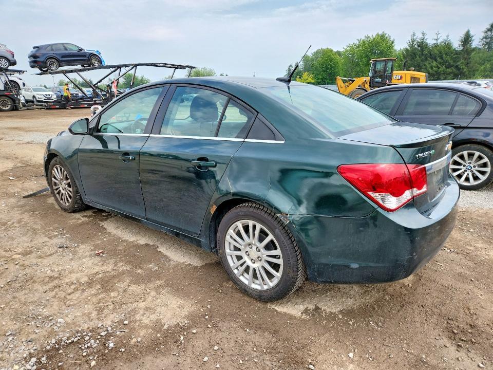 Продажа на аукционе авто 2014 Chevrolet Cruze, vin: 1G1PH5SB0E7128118, номер лота: 60401946