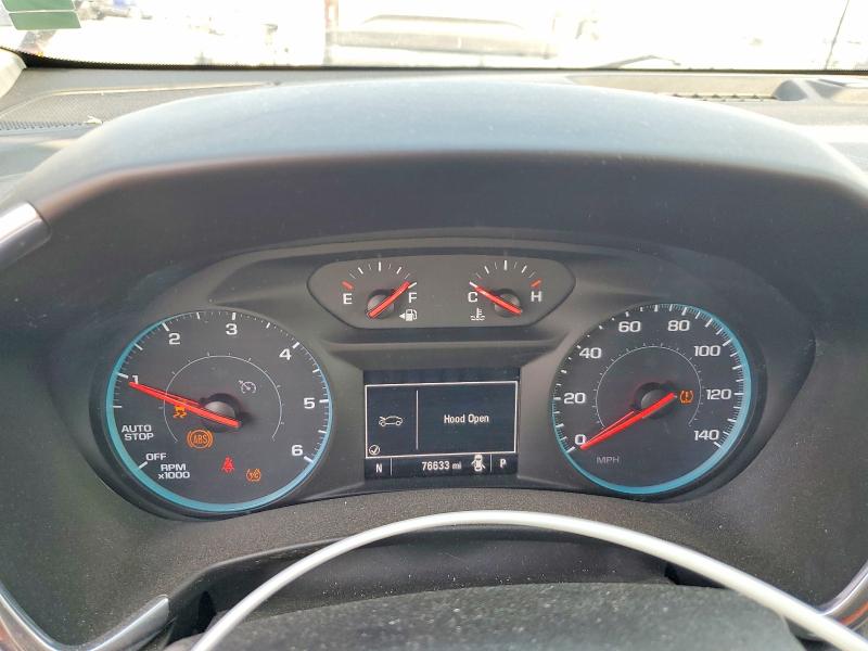 Aukcja sprzedaży 2018 Chevrolet Equinox, vin: 3GNAXUEU8JS543438, numer aukcji: 63238176