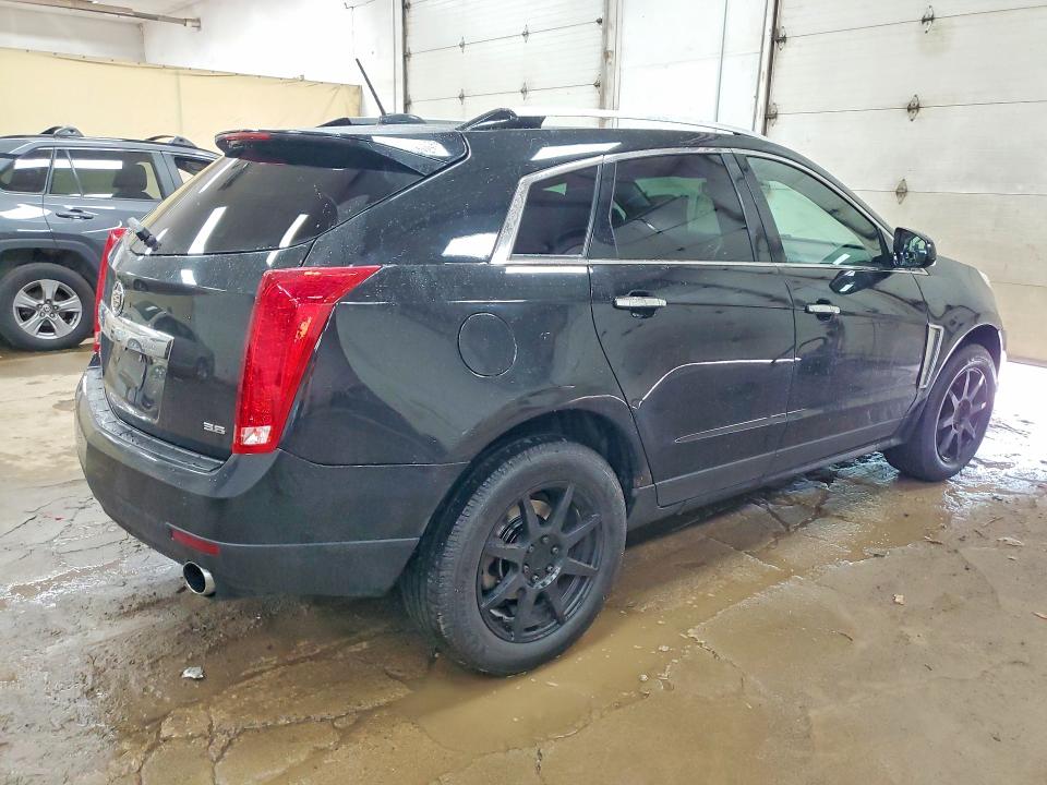 Продаж на аукціоні авто 2015 Cadillac Srx, vin: 3GYFNEE31FS640693, номер лоту: 60461336