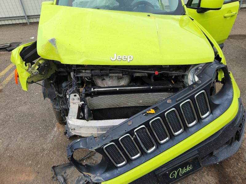 Aukcja sprzedaży 2017 Jeep Renegade, vin: ZACCJBBB5HPF58307, numer aukcji: 60157376