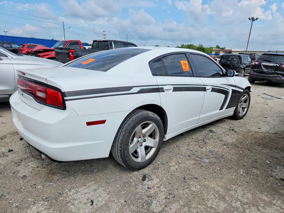 Aukcja sprzedaży 2014 Dodge Charger, vin: 2C3CDXAT7EH198909, numer aukcji: 61387726