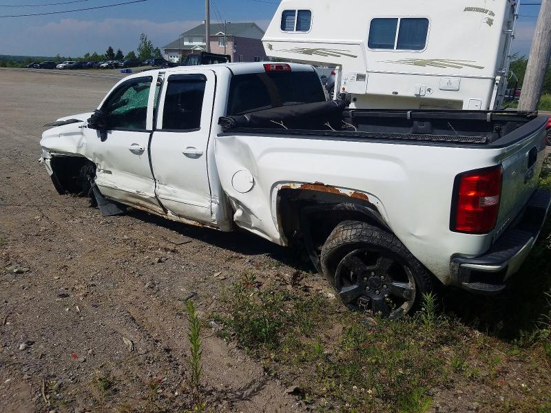 Продажа на аукционе авто 2017 Gmc Sierra, vin: 1GTV2LEC3HZ384030, номер лота: 57512796