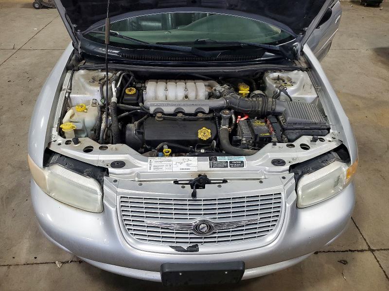 Aukcja sprzedaży 2000 Chrysler Sebring, vin: 3C3EL55H9YT223195, numer aukcji: 62683126