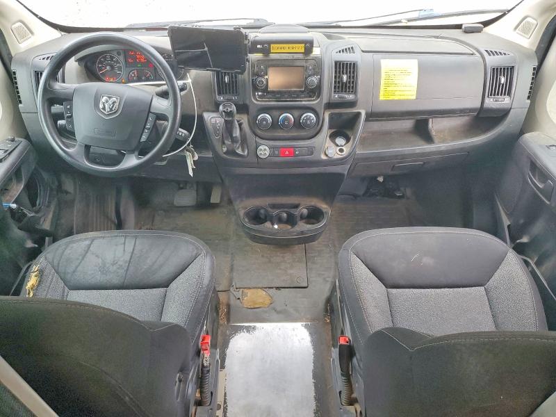 Aukcja sprzedaży 2021 Ram Promaster 3500, vin: 3C6MRVJG7ME536657, numer aukcji: 59746166