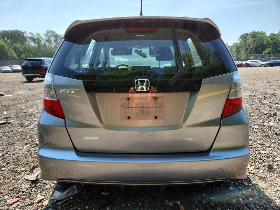 Aukcja sprzedaży 2010 Honda Fit, vin: JHMGE8H45AC035881, numer aukcji: 60029326