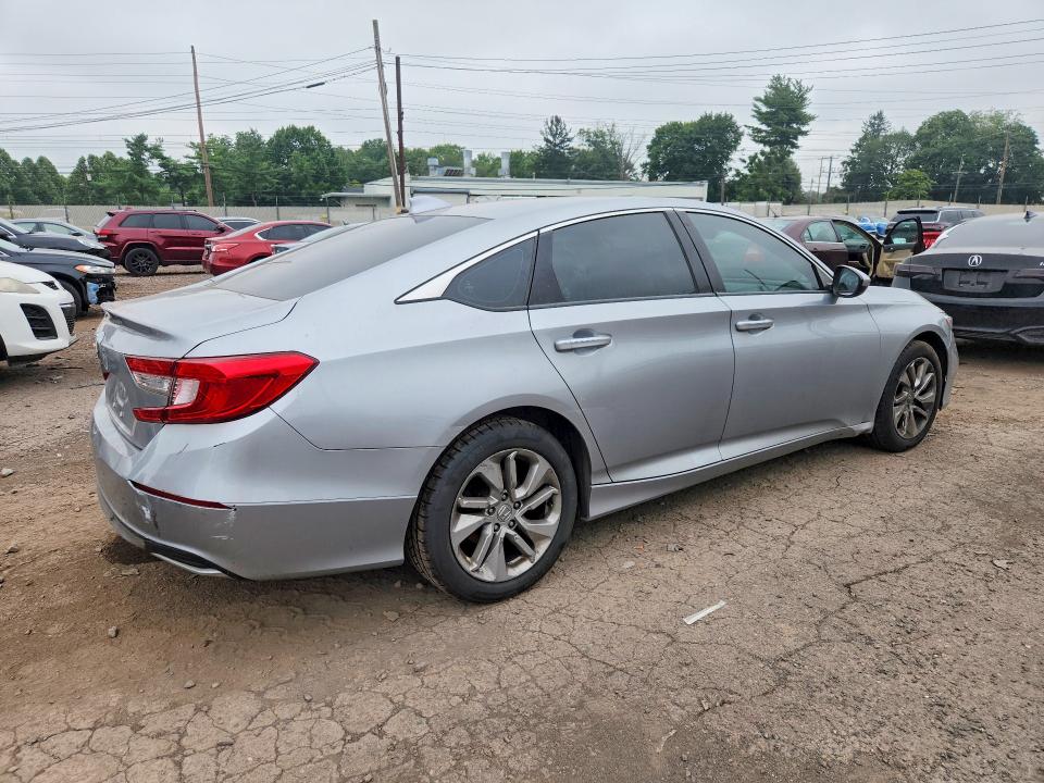 62311966 :رقم المزاد ، 1HGCV1F16KA140105 vin ، 2019 Honda Accord مزاد بيع