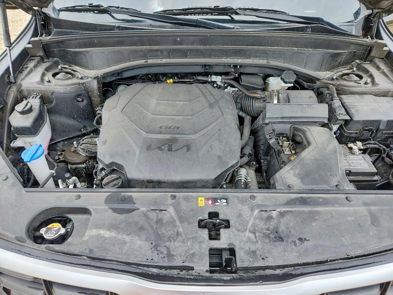 Aukcja sprzedaży 2025 Kia Telluride, vin: 5XYP6DGC0SG693931, numer aukcji: 61033386