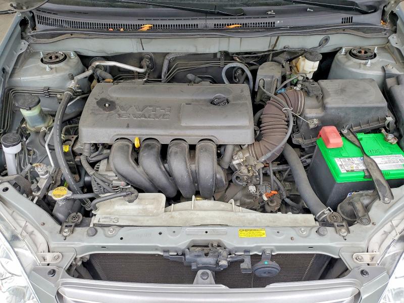 2004 Toyota Corolla მანქანა იყიდება აუქციონზე, vin: 1NXBR38E54Z329626, აუქციონის ნომერი: 59643606