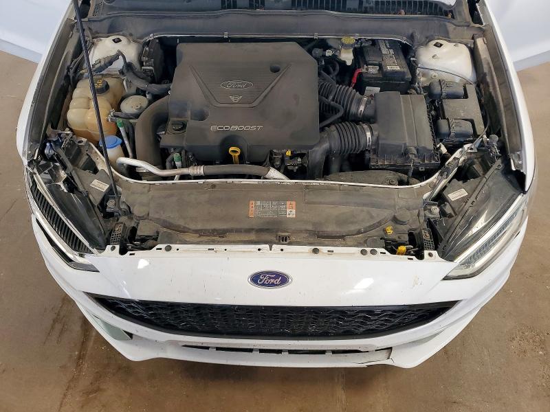 2017 Ford Fusion მანქანა იყიდება აუქციონზე, vin: 3FA6P0VP2HR195368, აუქციონის ნომერი: 57695536