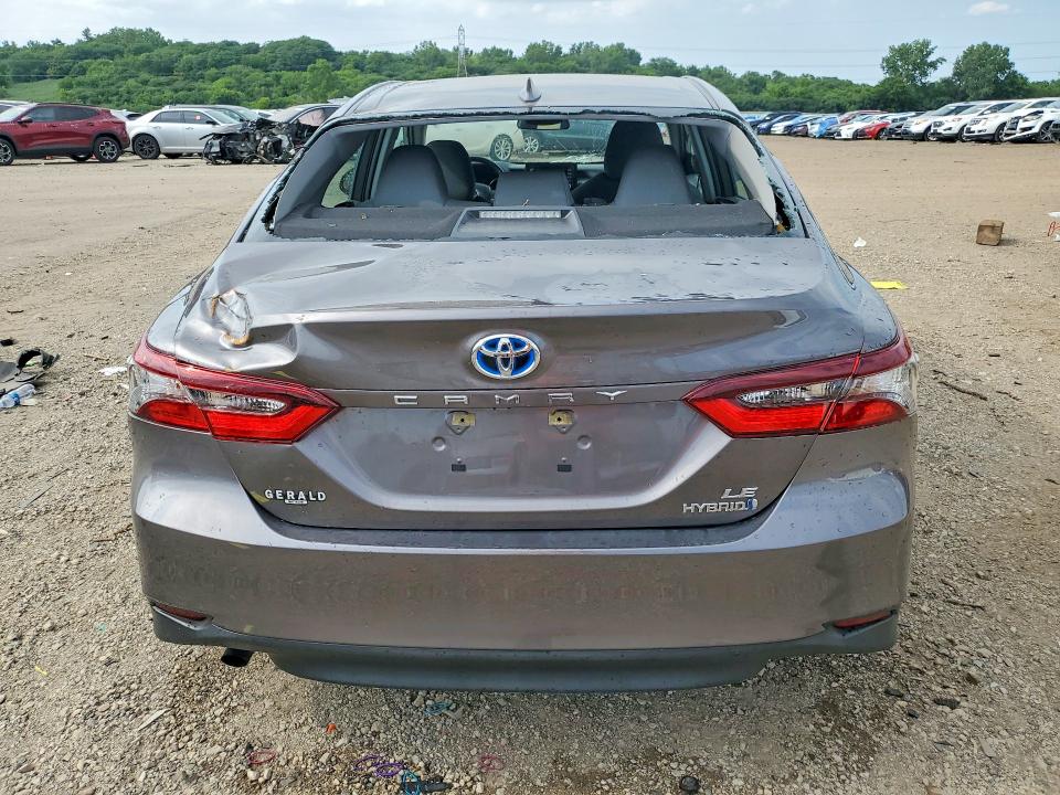 Aukcja sprzedaży 2023 Toyota Camry, vin: 4T1C31AK5PU602062, numer aukcji: 62129616