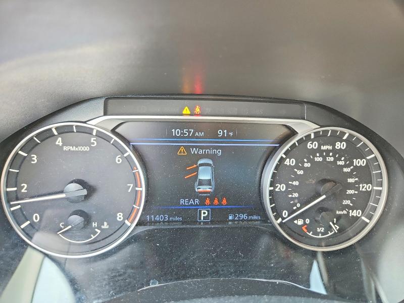 Продажа на аукционе авто 2025 Nissan Altima, vin: 1N4BL4DV2SN418729, номер лота: 61406846