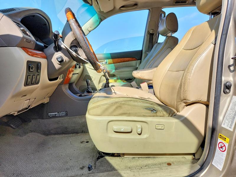Продажа на аукционе авто 2003 Lexus Gx, vin: JTJBT20X630011109, номер лота: 62879546